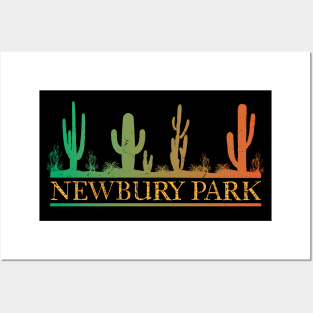 Newbury Park, Ventura County, California 91320 Posters and Art